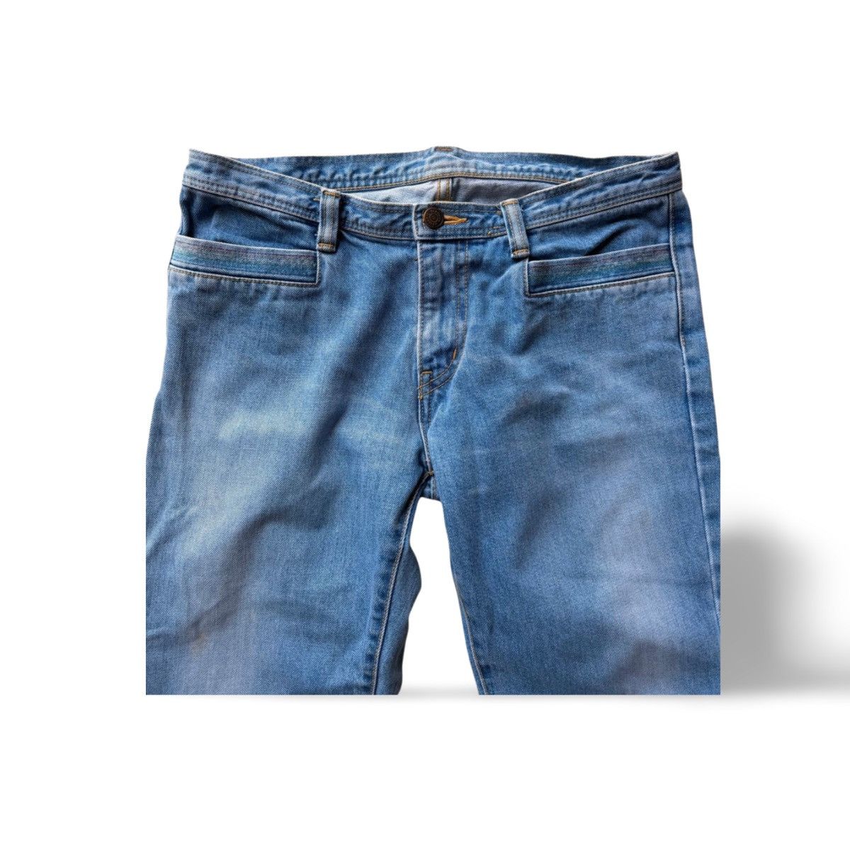 Hysteric Glamour Hysteric Glamour Flared Boho Style Bell Bottom Denim Size US 30 / EU 46 - 6 Thumbnail