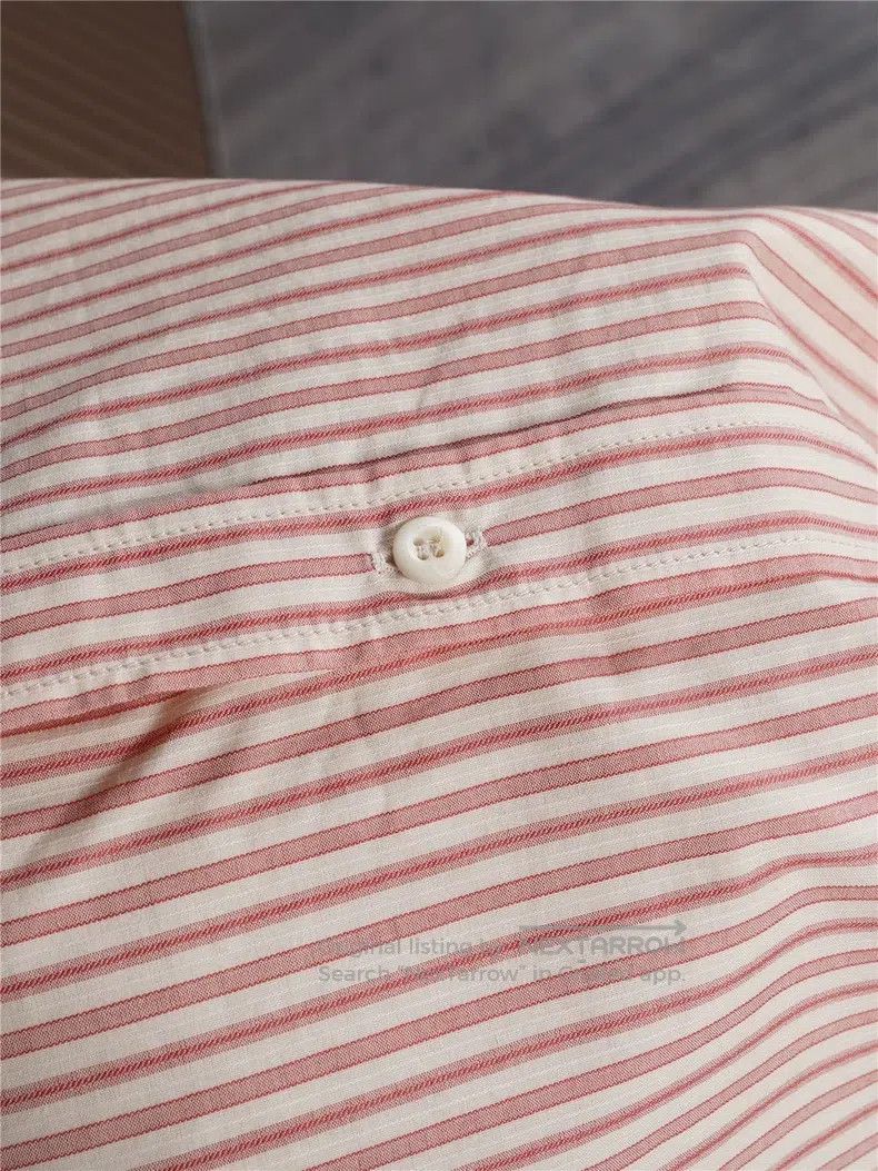 Brunello Cucinelli Brunello Cucinelli size 39 Men's Island Cotton Shirt Size US M / EU 48-50 / 2 - 5 Thumbnail