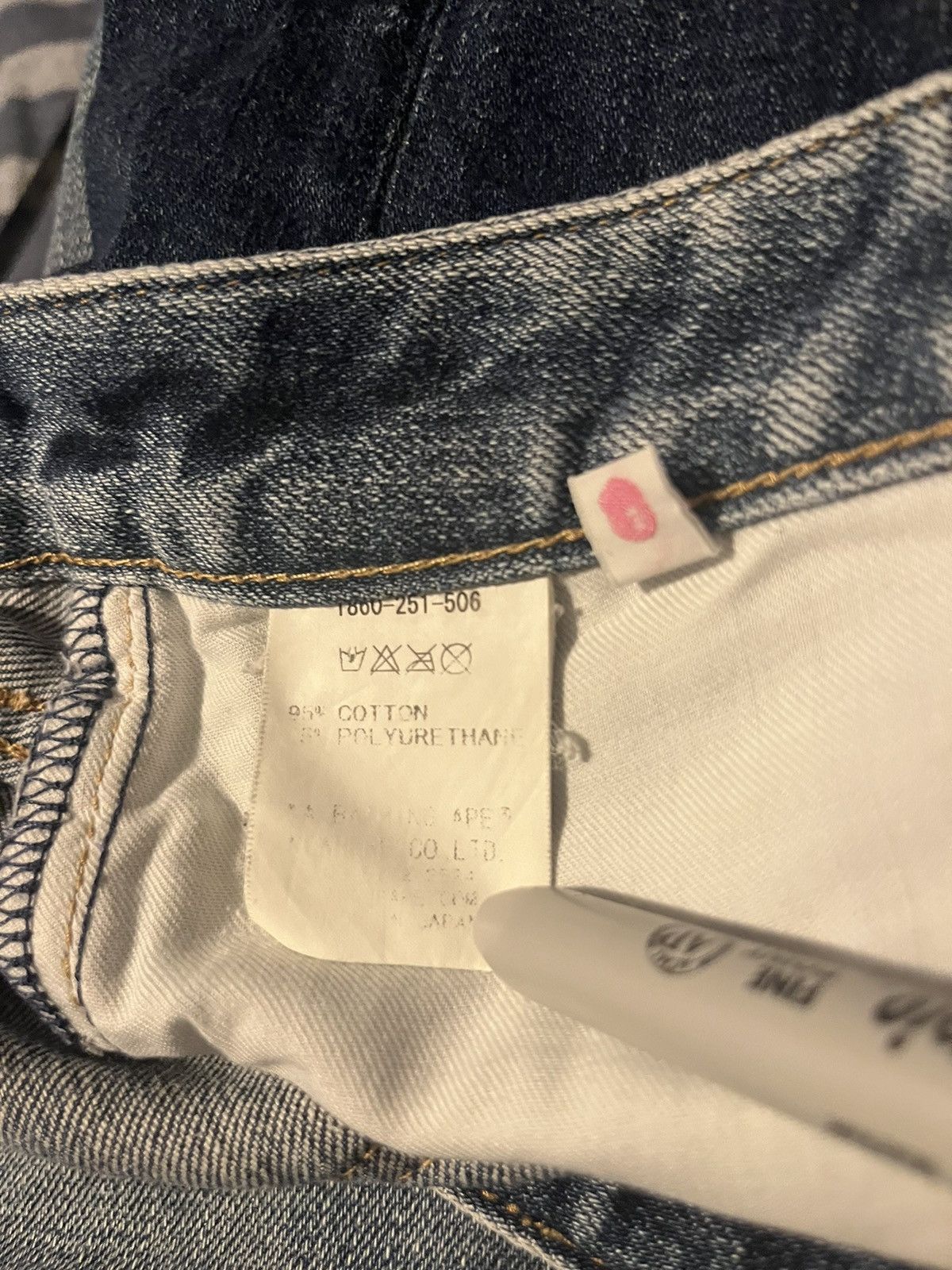 Bape Bape Shorts Size 30" / US 8 / IT 44 - 5 Thumbnail