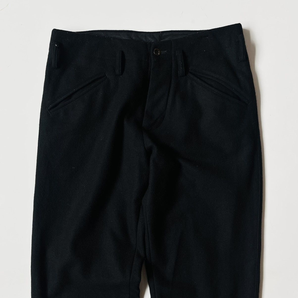 Nom De Guerre Nom De Guerre Wool Trousers Pants Size US 29 - 2 Thumbnail