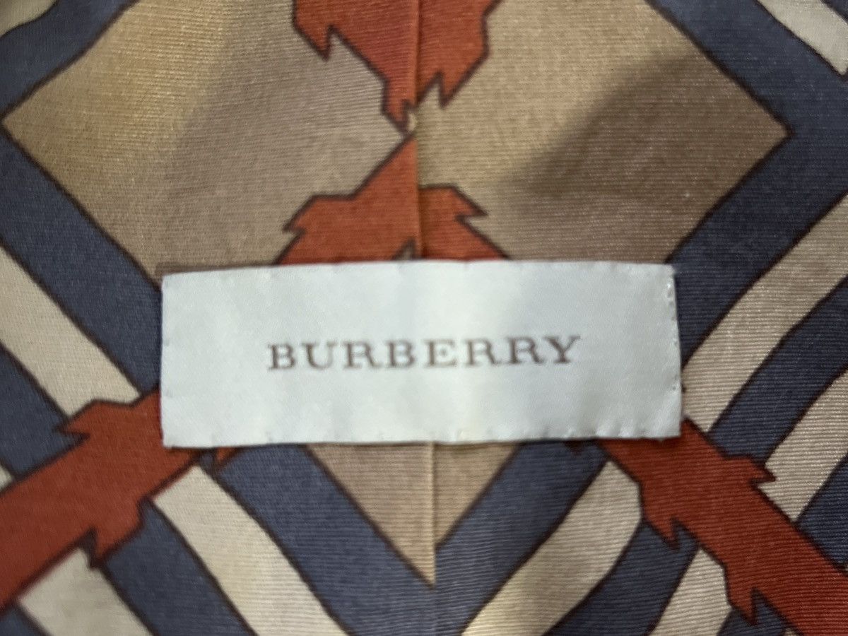 Burberry × Burberry Prorsum Roberto Menichetti AW01 ‘Frock’ Trench Coat Size S / US 4 / IT 40 - 11 Thumbnail