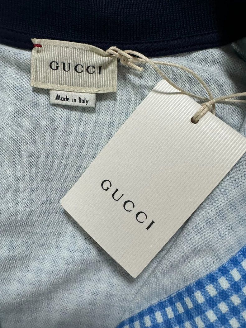 Gucci Gucci Size 10 Little Apple Dress 2503-Nextarrow Size M / US 6-8 / IT 42-44 - 3 Thumbnail
