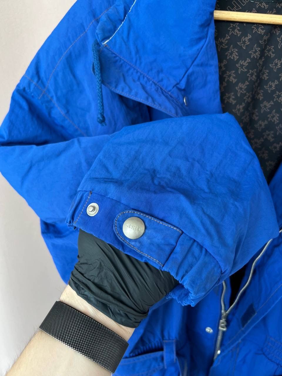 Bogner Bogner Insulated Snow Ski Suit Blue Mens Size 52 or M Belted Size US M / EU 48-50 / 2 - 12 Thumbnail