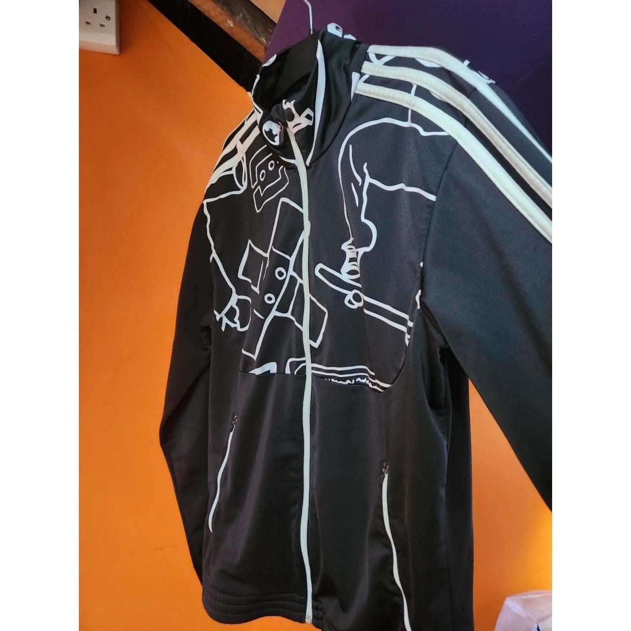 Adidas Adidas Equipment Skate Jacket Size US S / EU 44-46 / 1 - 7 Thumbnail