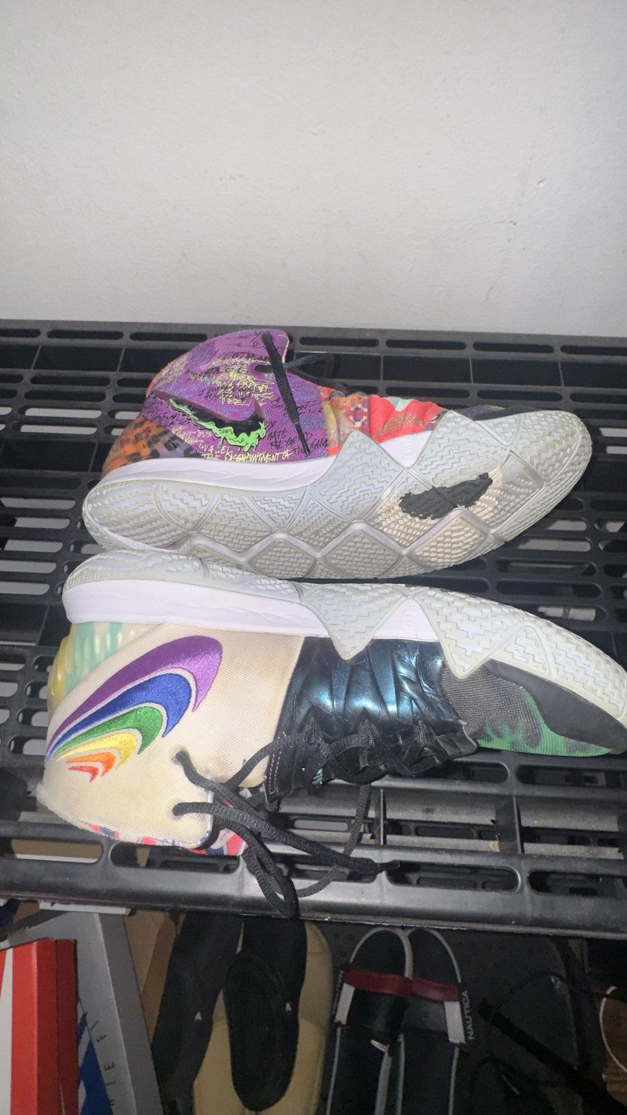 Nike Kyrie 5 “Pineapple House Size US 12 / EU 45 - 2 Thumbnail