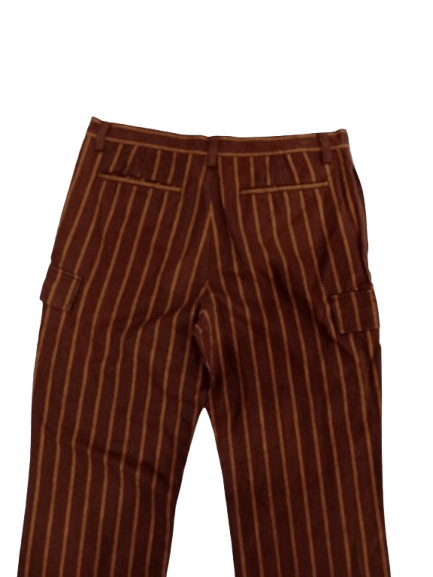 Japanese Brand Vintage Global Splendid Cargo Pants Nice Design Size US 34 / EU 50 - 4 Thumbnail