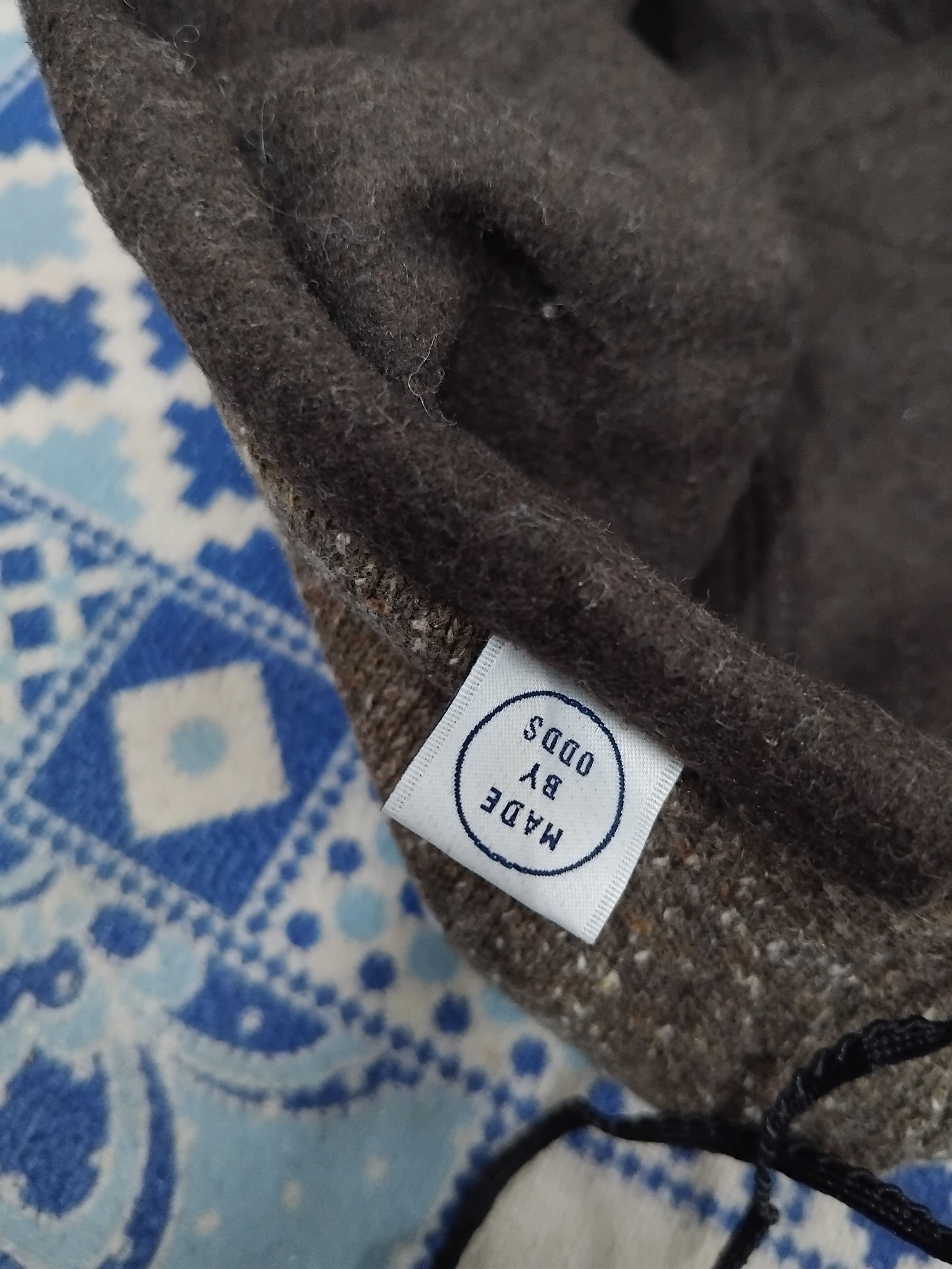 Japanese Brand 💥Made by Odds adjustable hat Size ONE SIZE - 2 Thumbnail