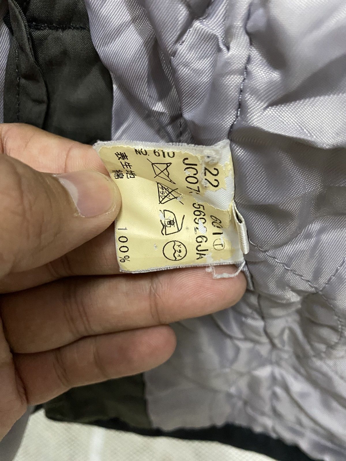 Japanese Brand × Takeo Kikuchi × Vintage Takeo Kikuchi Jacket Size US L / EU 52-54 / 3 - 5 Thumbnail