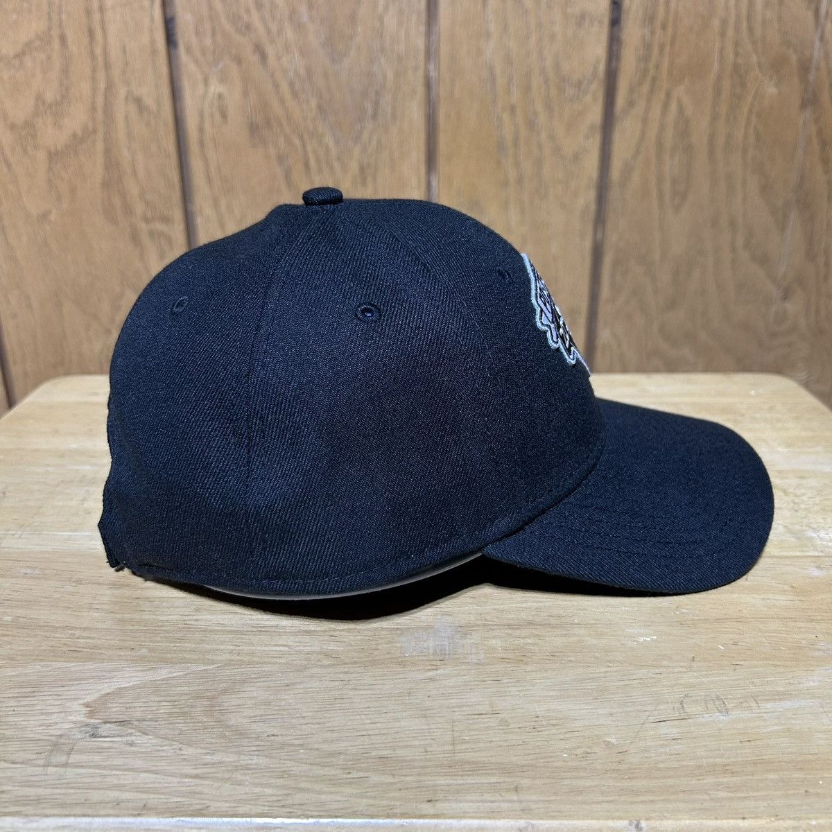 MLB Chicago White Sox Postseason Hat Cap 2020 New Era Strapback Size ONE SIZE - 3 Thumbnail