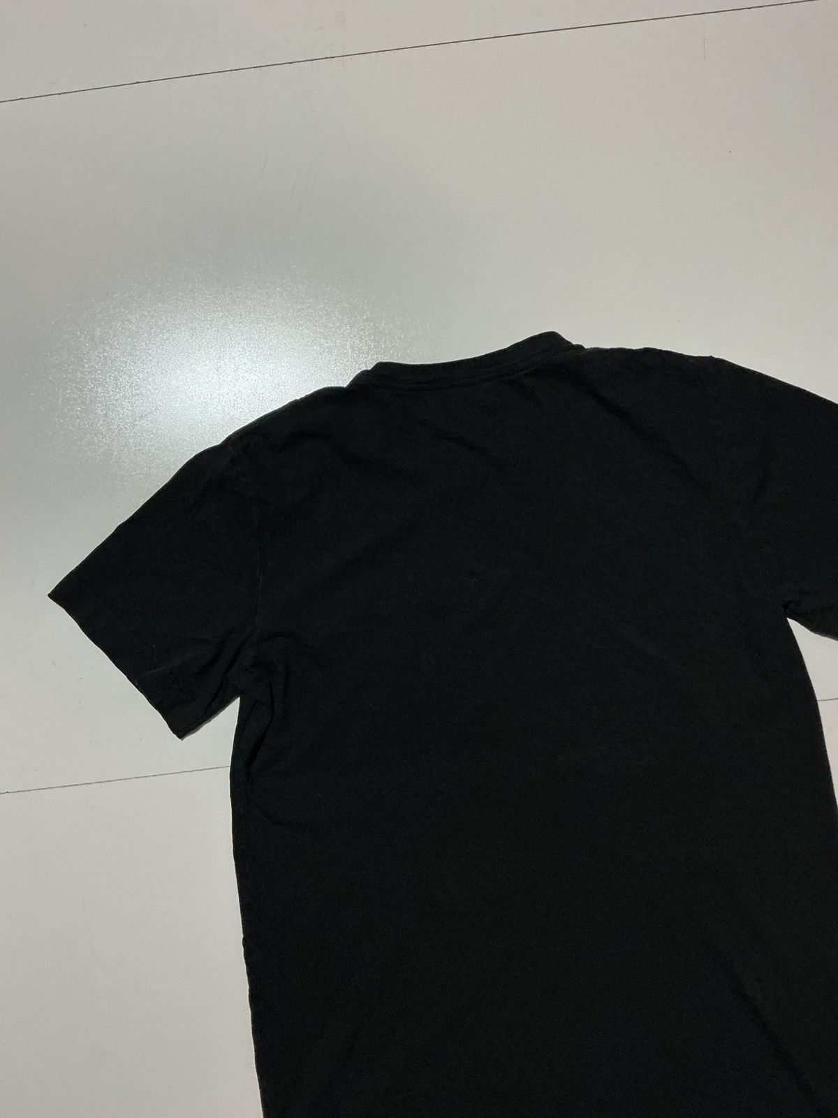 Unis Unis New York Made In USA Blank Crewneck S/S Pocket T-Shirt Size US M / EU 48-50 / 2 - 4 Thumbnail
