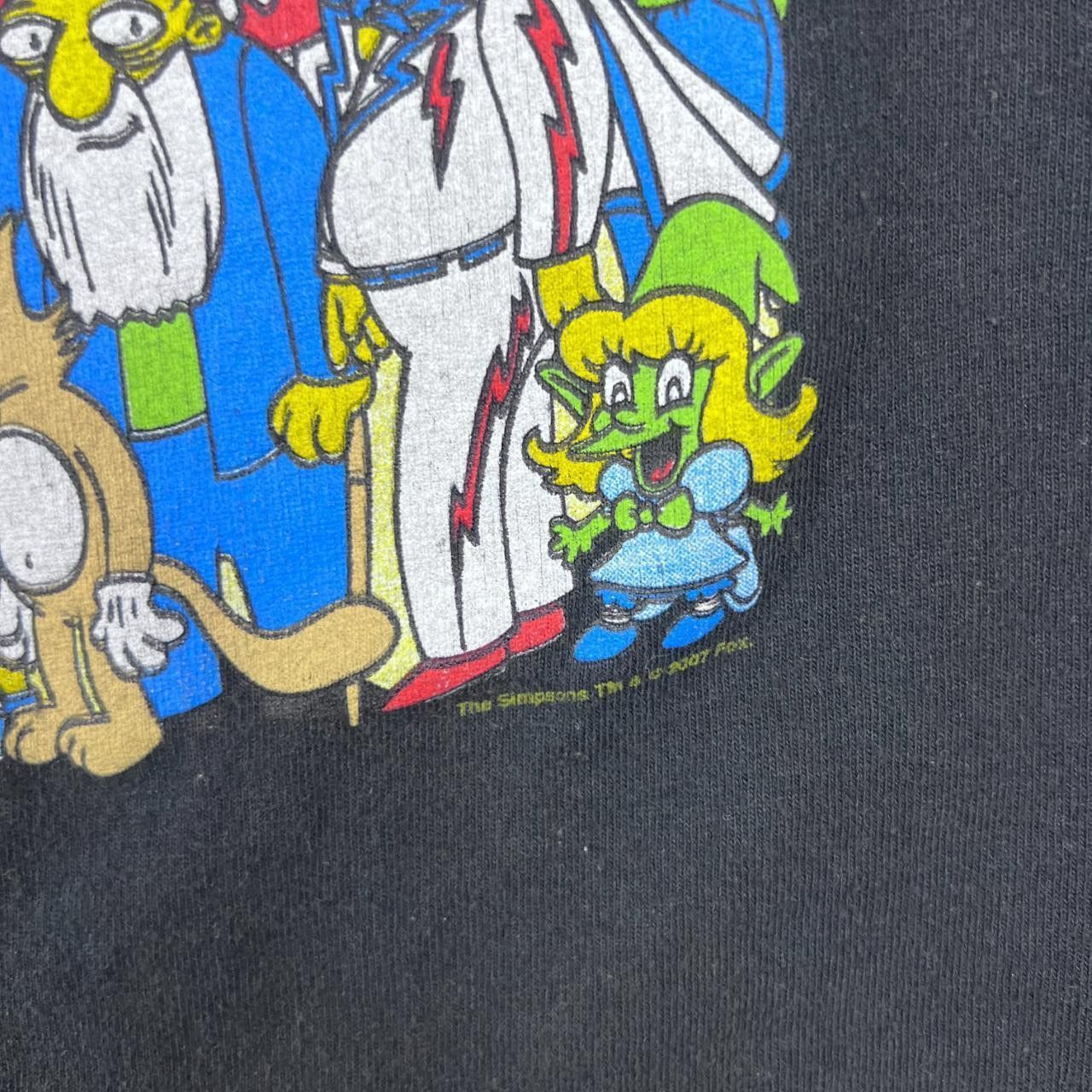 Vintage Vintage The Simpson TV Show SpringField Characters XL Size US XL / EU 56 / 4 - 3 Thumbnail