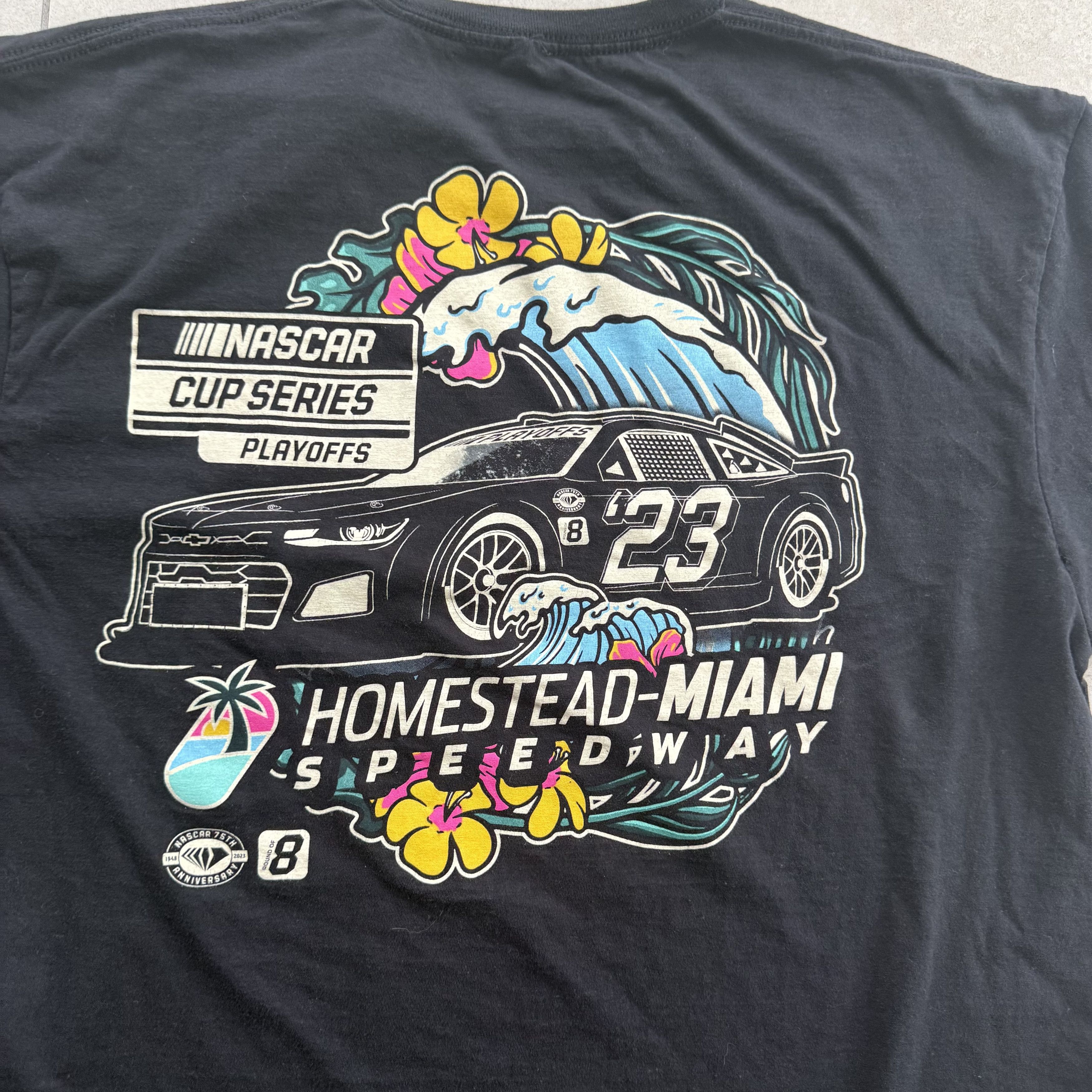 NASCAR NASCAR Homestead Speedway T Shirt Size US L / EU 52-54 / 3 - 2 Thumbnail