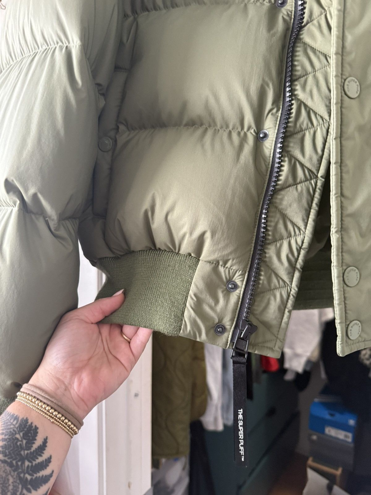Aritzia Aritzia super puff Size S / US 4 / IT 40 - 4 Thumbnail