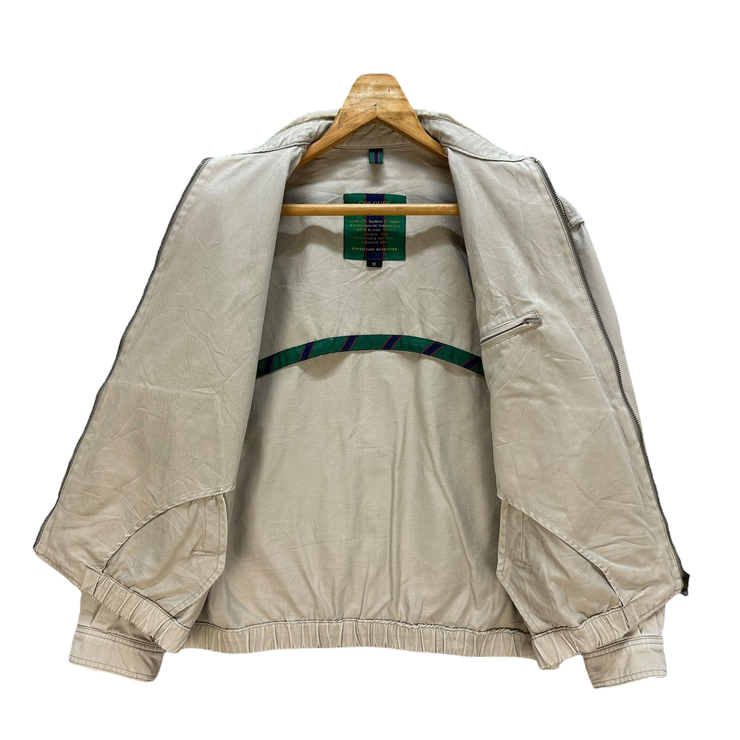 Alexander Julian Colours by Alexander Julian Casual Jacket #A31-0700 Size US M / EU 48-50 / 2 - 9 Thumbnail