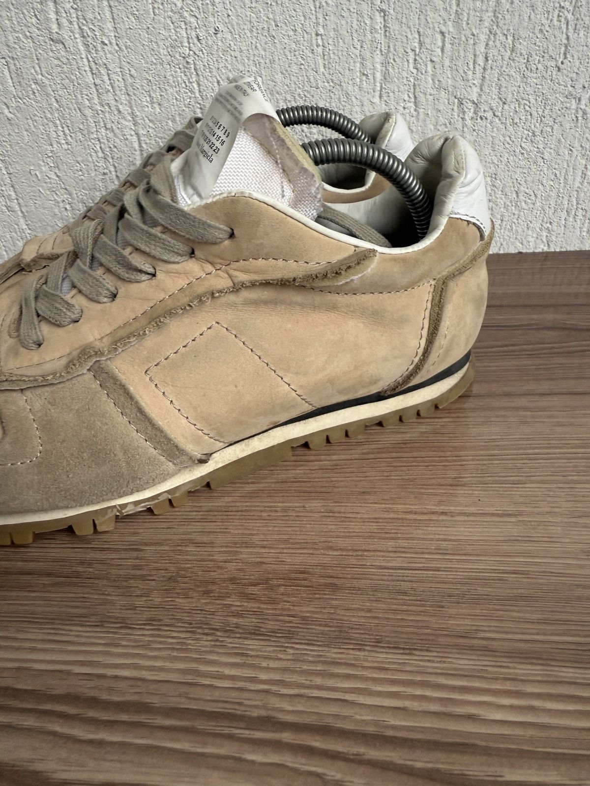 Maison Margiela Replica gats runners Size US 8 / IT 38 - 9 Thumbnail