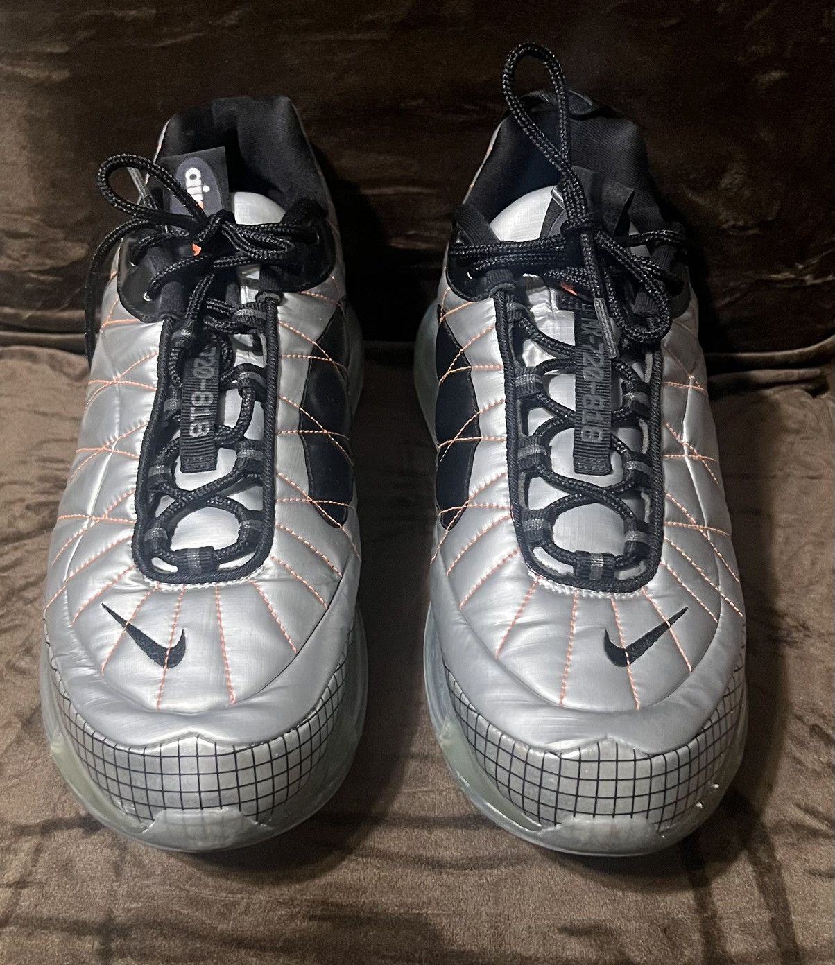 Nike Nike Air Max MX 720-818 Size US 11.5 / EU 44-45 - 1 Thumbnail