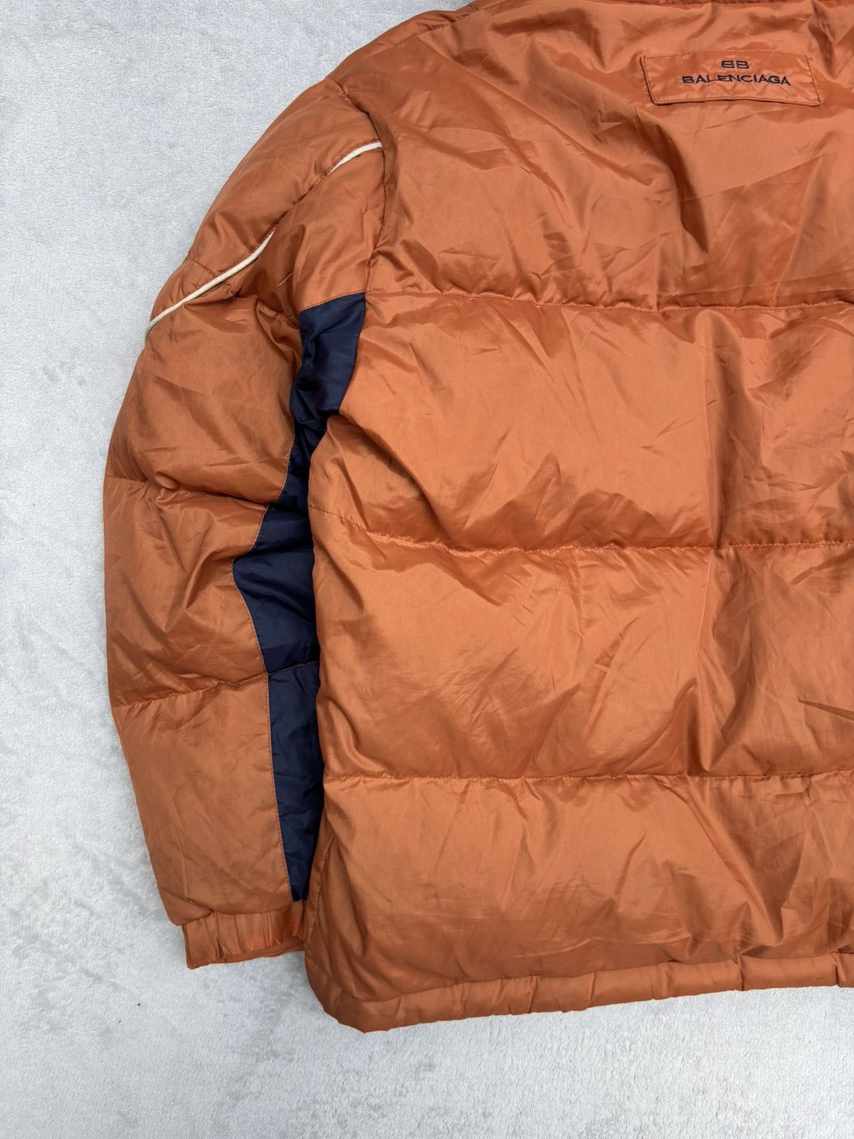Balenciaga Balenciaga Vintage Puffer Jacket Size US L / EU 52-54 / 3 - 16 Thumbnail
