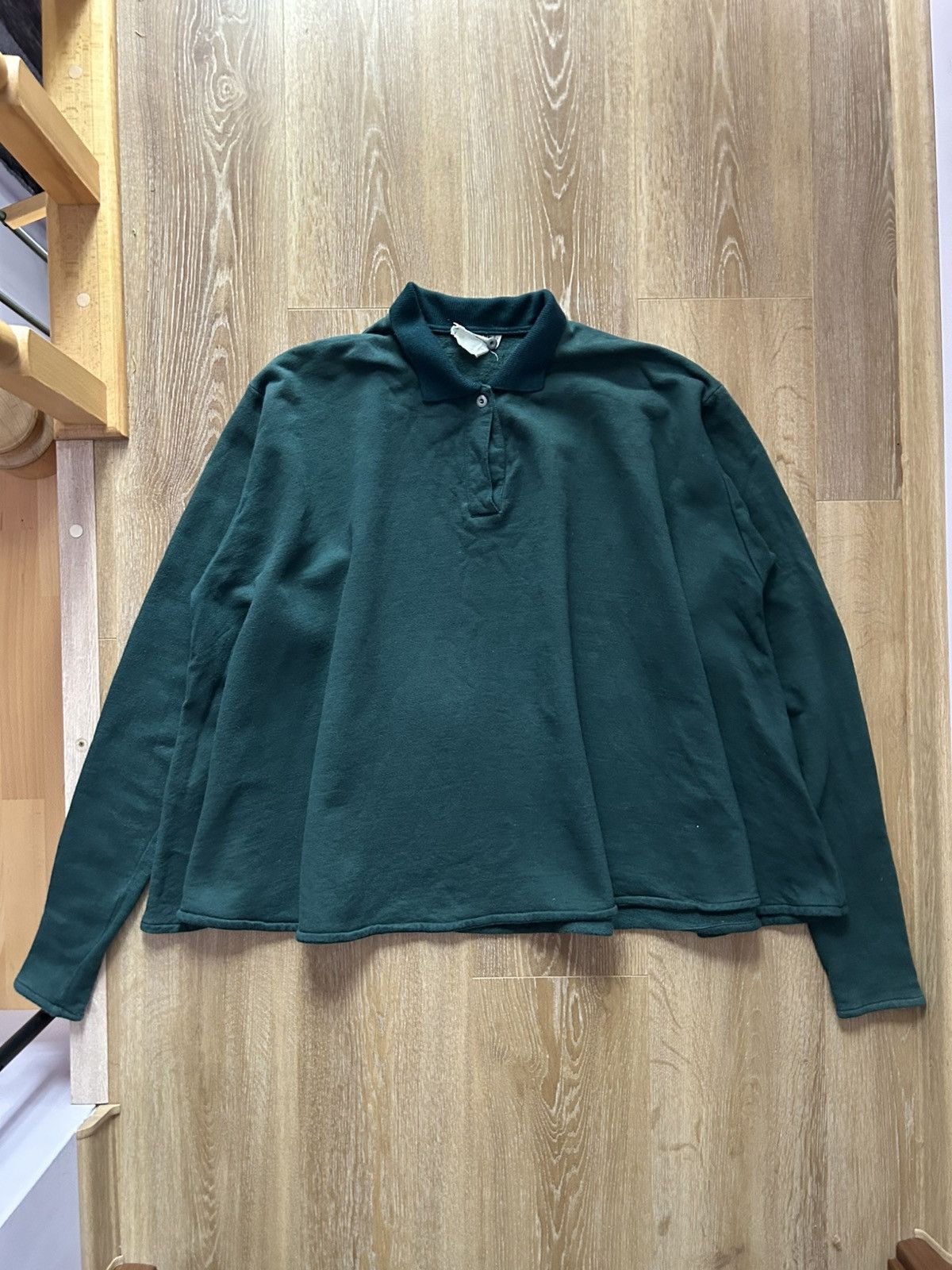 Jean Paul Gaultier Jeap Paul Gaultier Archive/Vintage 1990s Longsleeve T-Shirt Size L / US 10 / IT 46 - 1 Thumbnail