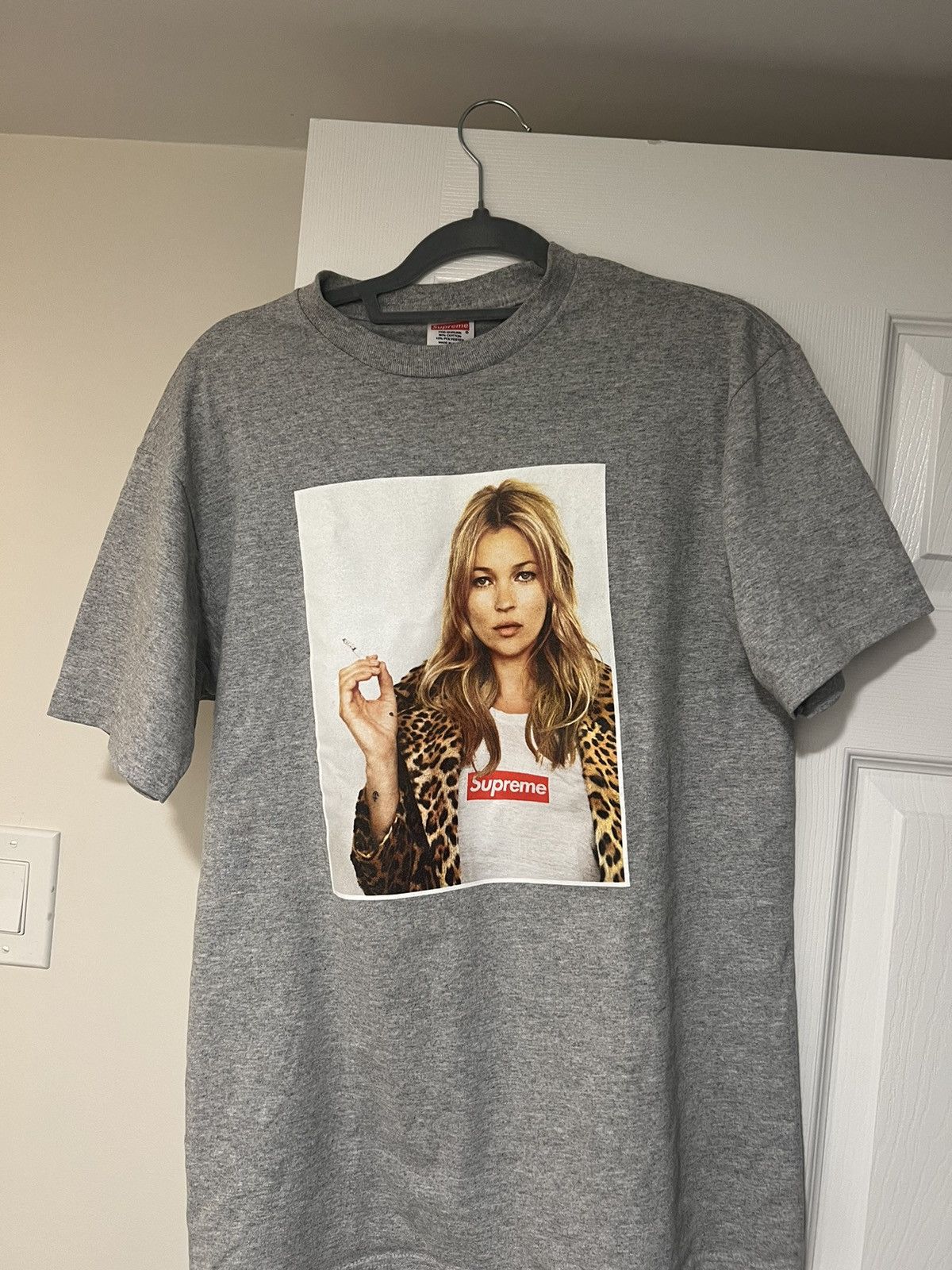 Supreme Kate moss supreme tee | Grailed