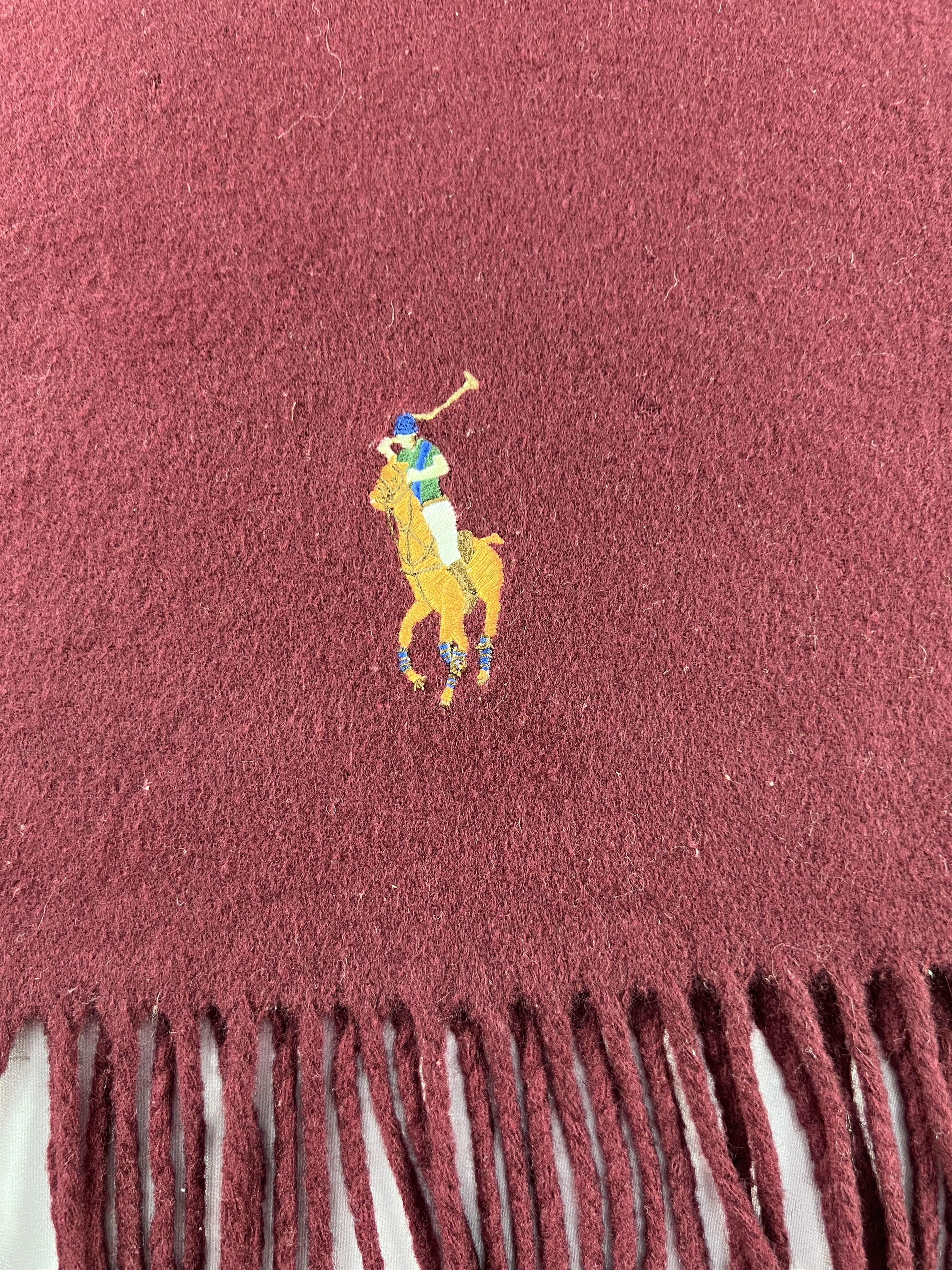 Polo Ralph Lauren Polo Ralph Lauren Scarf / Muffler / Neckwear P1010 Size ONE SIZE - 4 Thumbnail