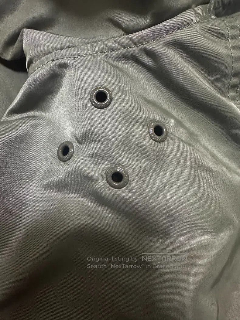 Wtaps Wtaps Trench Coat Size US XL / EU 56 / 4 - 7 Thumbnail