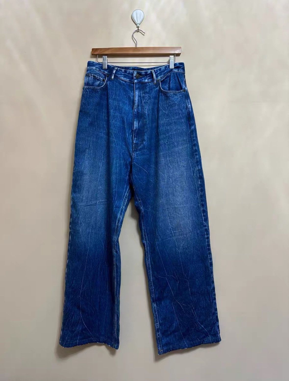 Balenciaga Balenciaga Homewear Jeans Size US 30 / EU 46 - 1 Thumbnail