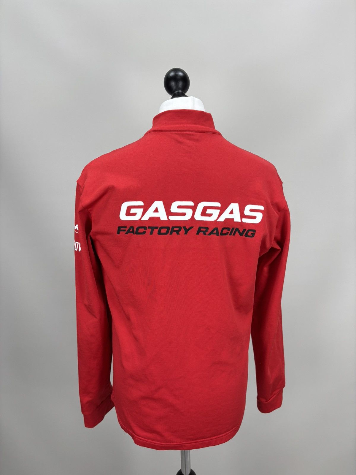 GAS Mens jacket racing GASGAS Size L Color Red Size US L / EU 52-54 / 3 - 6 Thumbnail