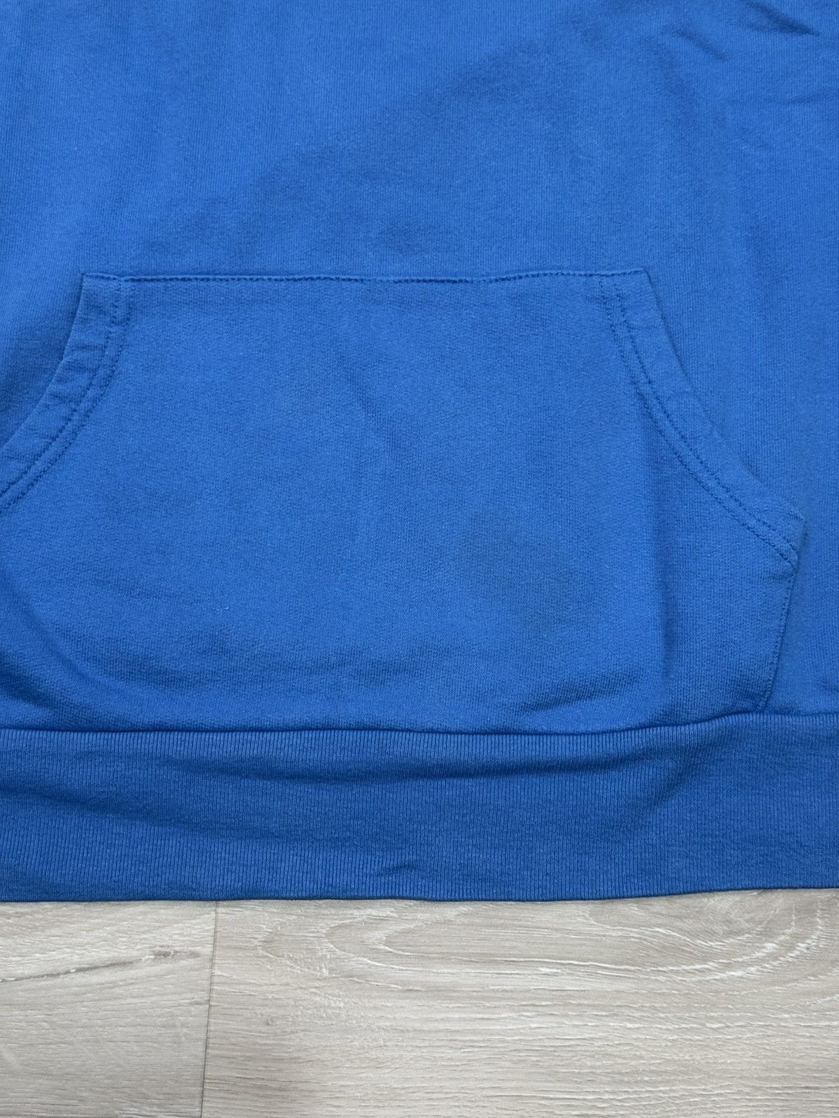 Supreme Supreme Screenprint Box Logo Hoodie - Teal (2006) Size US L / EU 52-54 / 3 - 8 Thumbnail