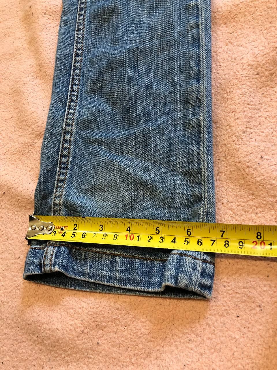 Miss Sixty Vintage jeans Miss Sixty Y2K luxury streetwear Size 26" / US 2 / IT 38 - 9 Thumbnail