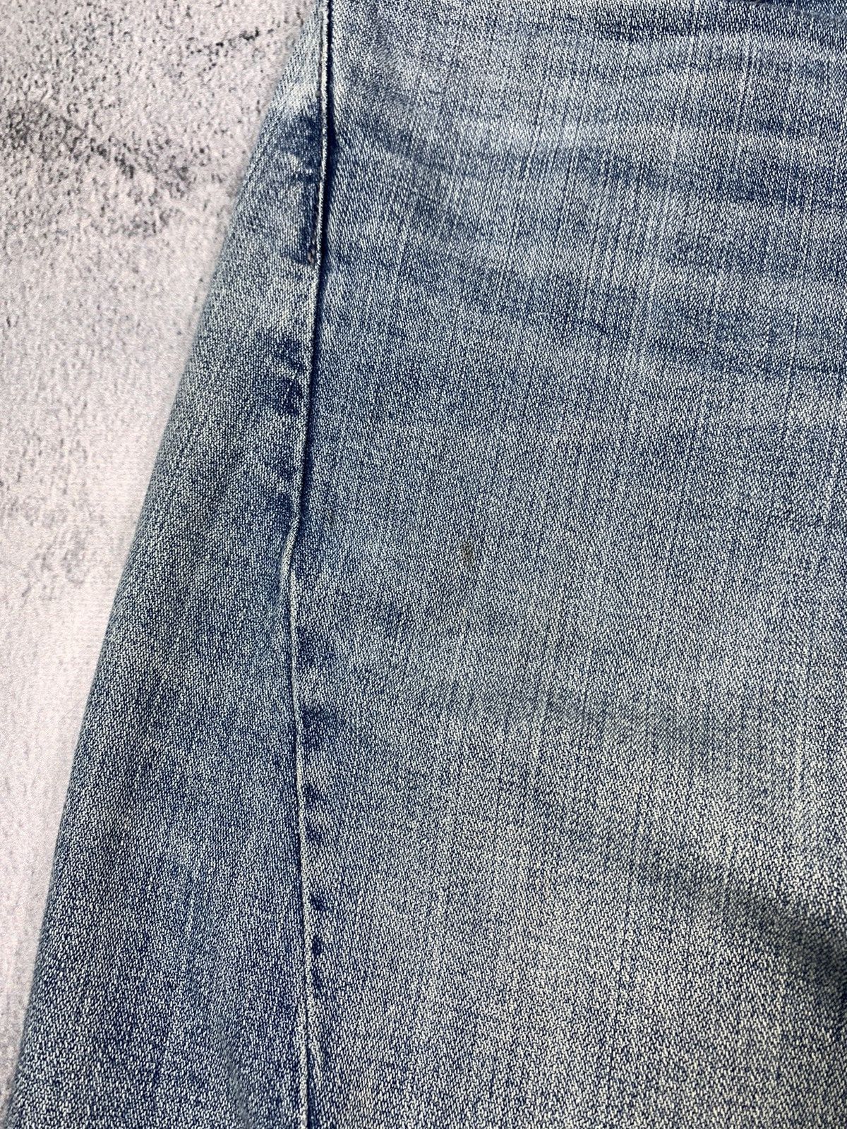 G-Star × Vintage Vintage Y2K G-star Scutar tapered jeans streetwear size 34 Size US 34 / EU 50 - 6 Thumbnail