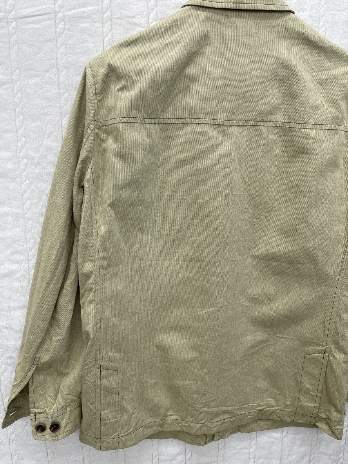 Joseph Abboud × Other × Vintage ARCHIVE💥JOSEPH ABBOUD LIGHT JACKET Size US M / EU 48-50 / 2 - 5 Thumbnail