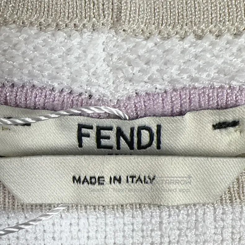 Fendi Fendi Dropped Shoulder Jacket Size XXS / US 00 / IT 34 - 3 Thumbnail