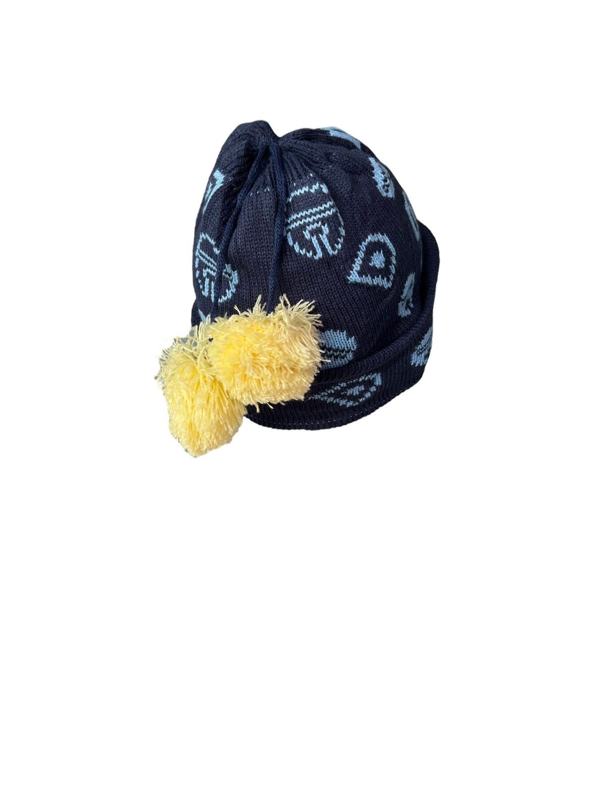 Japanese Brand × Kapital × Vintage Vintage Doraemon Japanese Anime Cartoon Beanie Hats Size ONE SIZE - 4 Thumbnail
