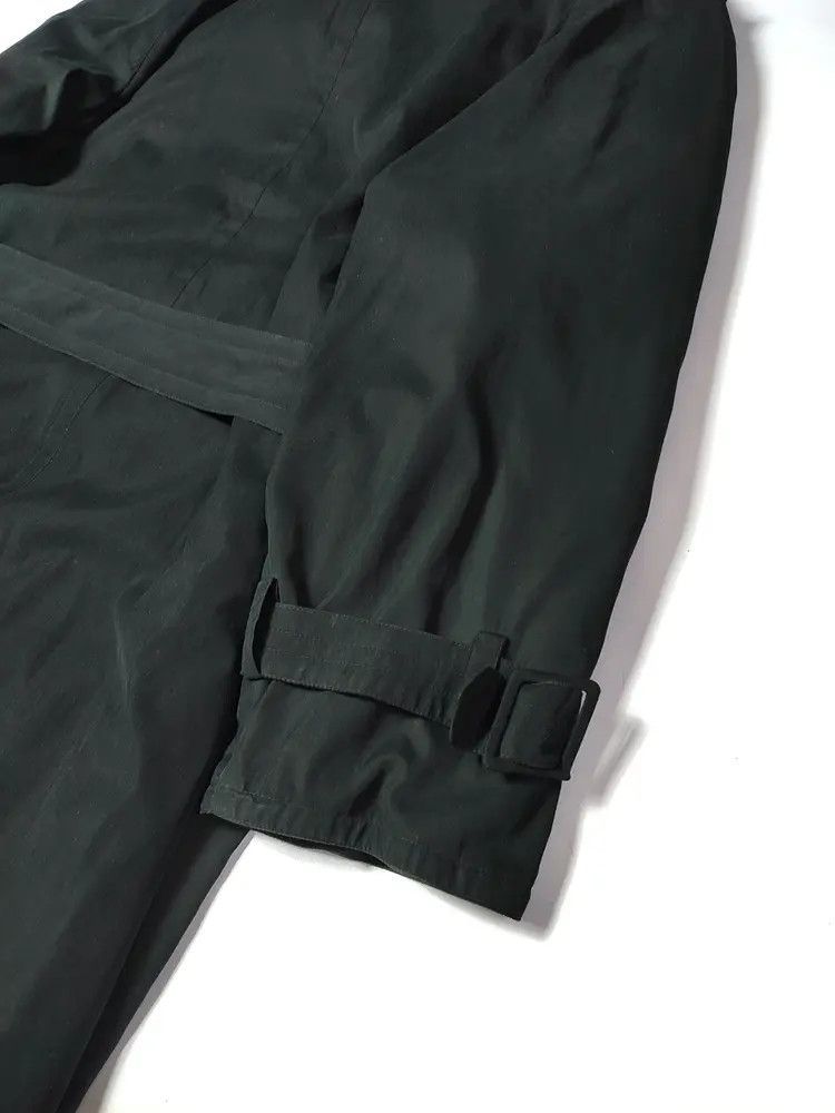 Jil Sander Vintage Jil Sander J+ Coat Jacket Double Breasted Size L / US 10 / IT 46 - 8 Thumbnail