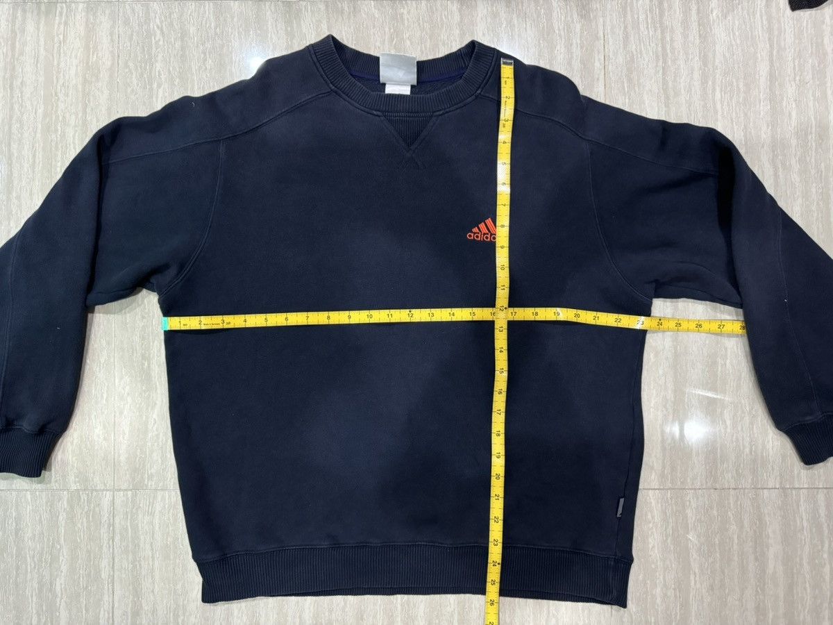 Adidas Adidas sweatshirt navyblue L size Size US L / EU 52-54 / 3 - 4 Thumbnail