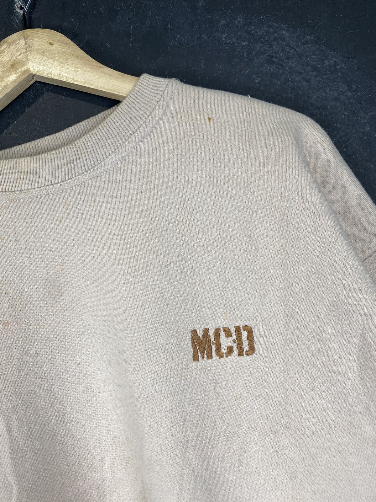 Gotcha y2k Gotcha Japan Surf M.C.D Tattoo Crewneck Size US L / EU 52-54 / 3 - 3 Thumbnail