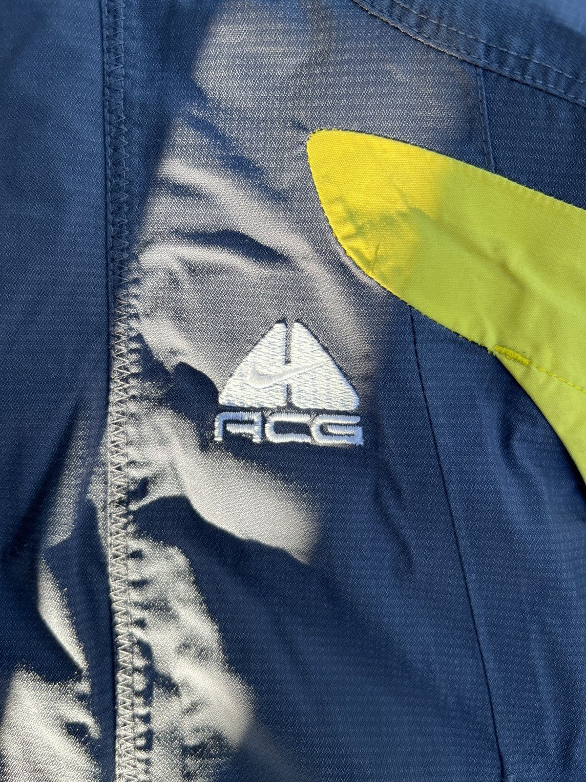Nike ACG Vintage Nike x ACG Jacket Size US M / EU 48-50 / 2 - 6 Thumbnail