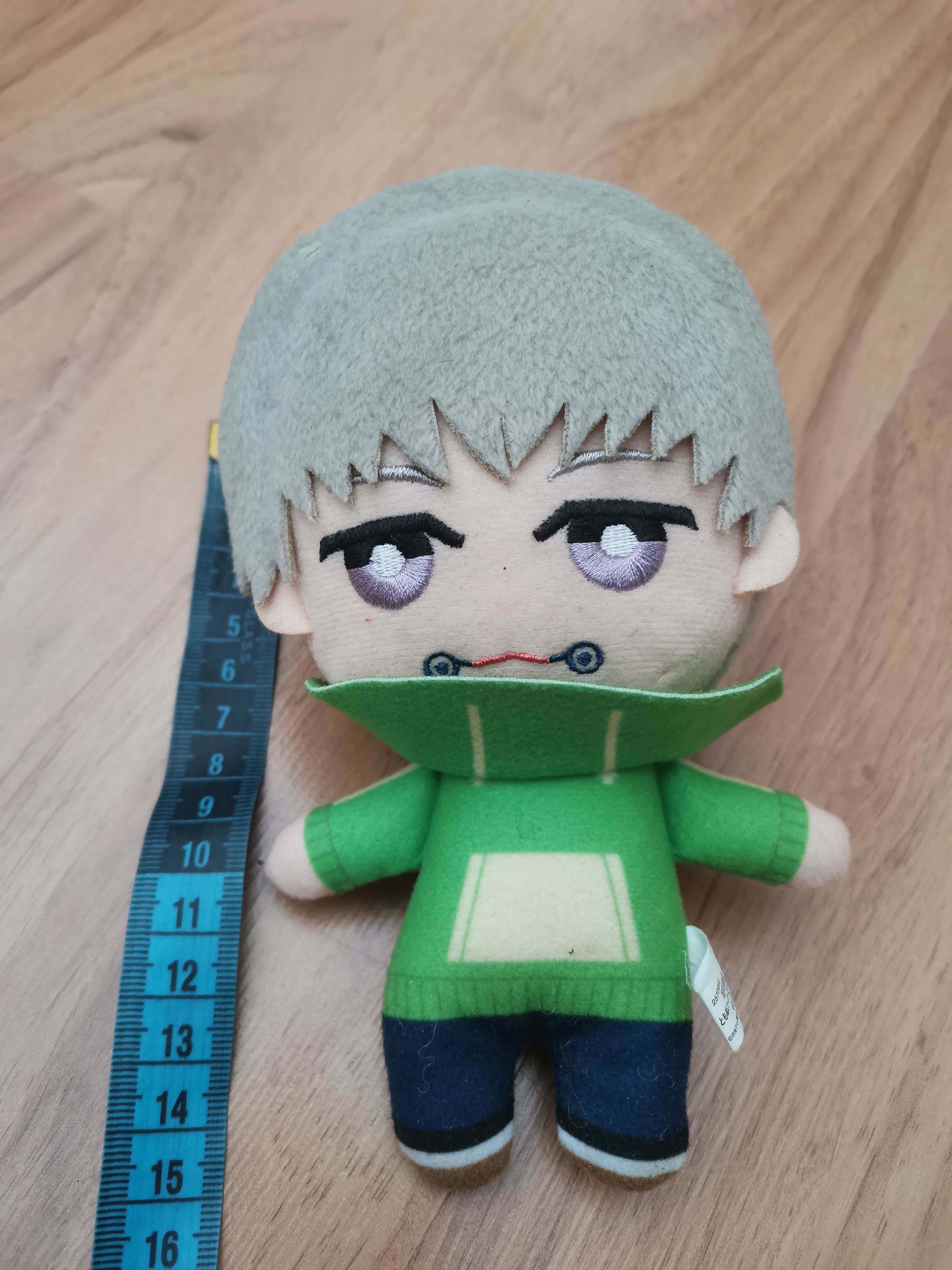 Anime Plush Doll Toy Japan Anime Size ONE SIZE - 1 Thumbnail