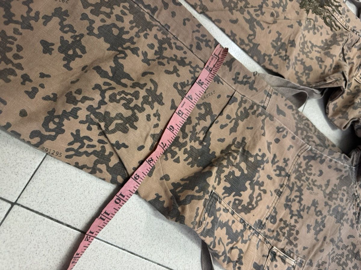 291295=Homme 291295 HOMME MULTIPOCKETS BONDAGE CARGO PANTS Size US 34 / EU 50 - 5 Thumbnail