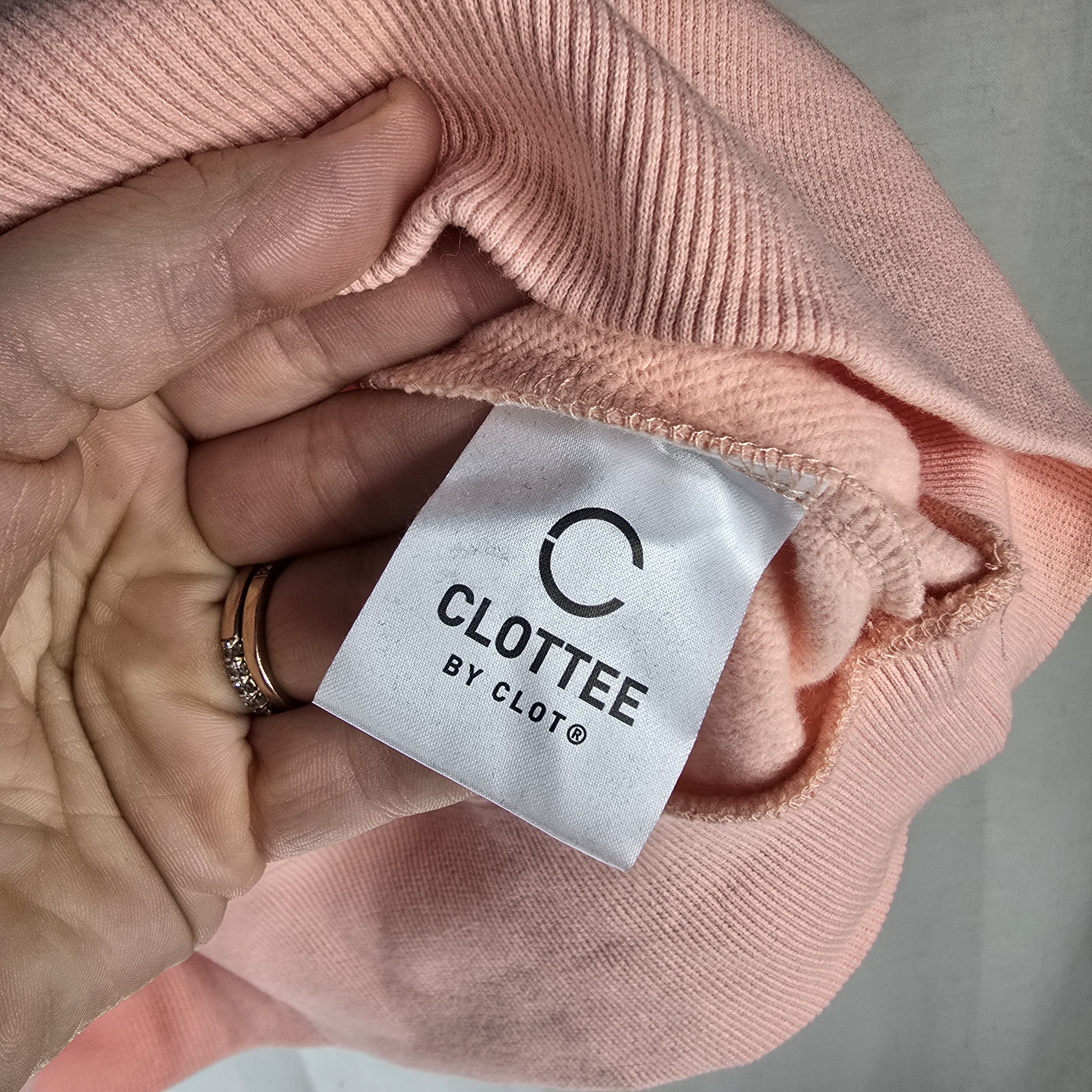 CLOT Clottee By Clot Tea House Cantonese Mens Medium Hoodie Size US M / EU 48-50 / 2 - 5 Thumbnail