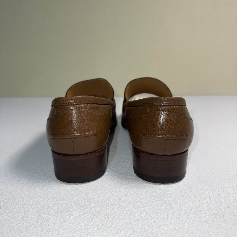 Gucci Gucci Stylish Loafers with Horsebit Detail - Size US 8.5 / EU 41-42 - 3 Thumbnail