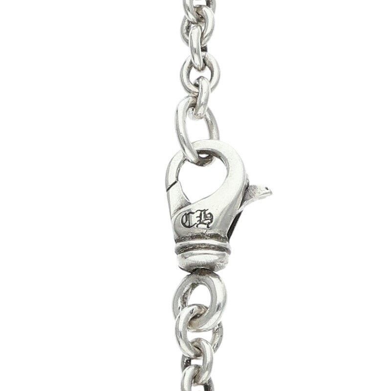 Chrome Hearts Chrome Hearts Silver NE Chain Necklace Size ONE SIZE - 3 Thumbnail