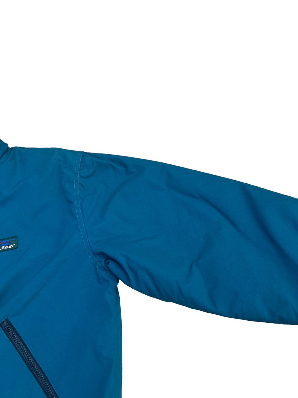 L.L. Bean Vintage 80s L.L. Bean Warm-Up Jacket Size US L / EU 52-54 / 3 - 15 Thumbnail