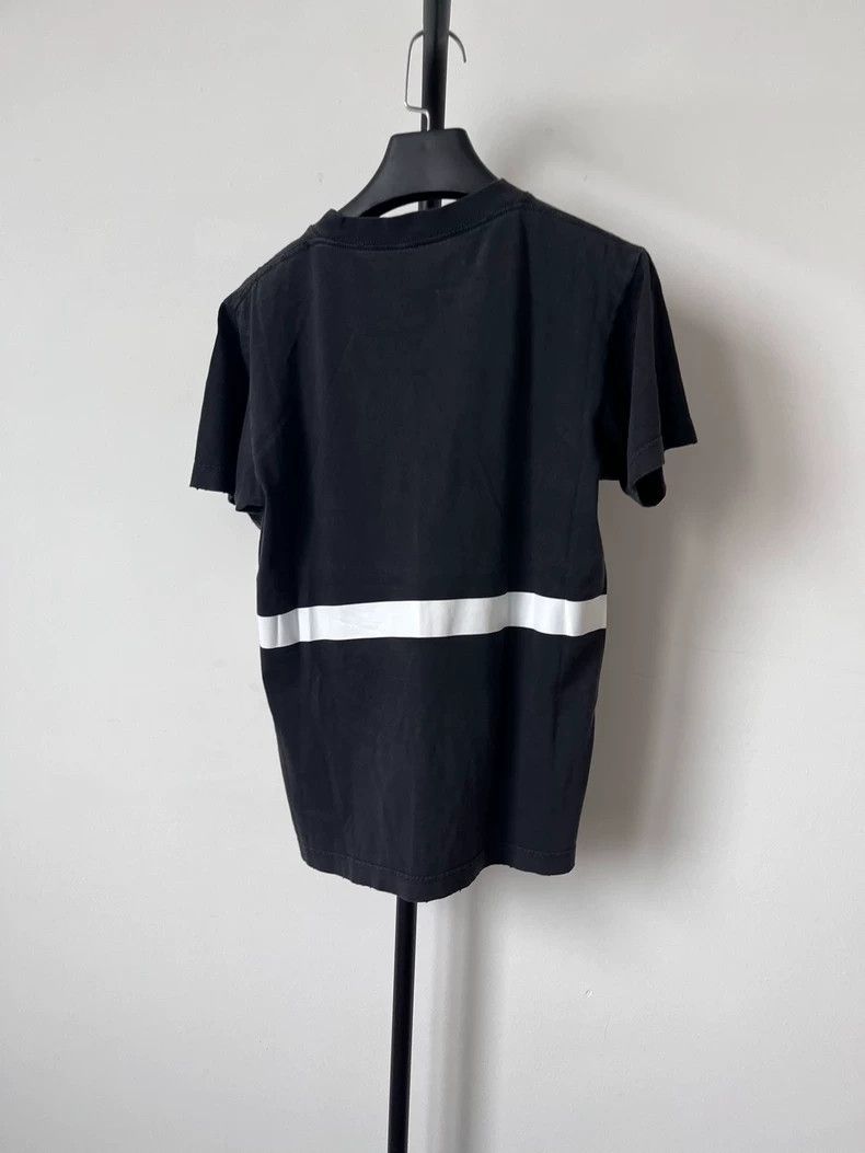 Balenciaga Balenciaga Digital printed T-shirt with round neck and sho Size US XS / EU 42 / 0 - 2 Thumbnail