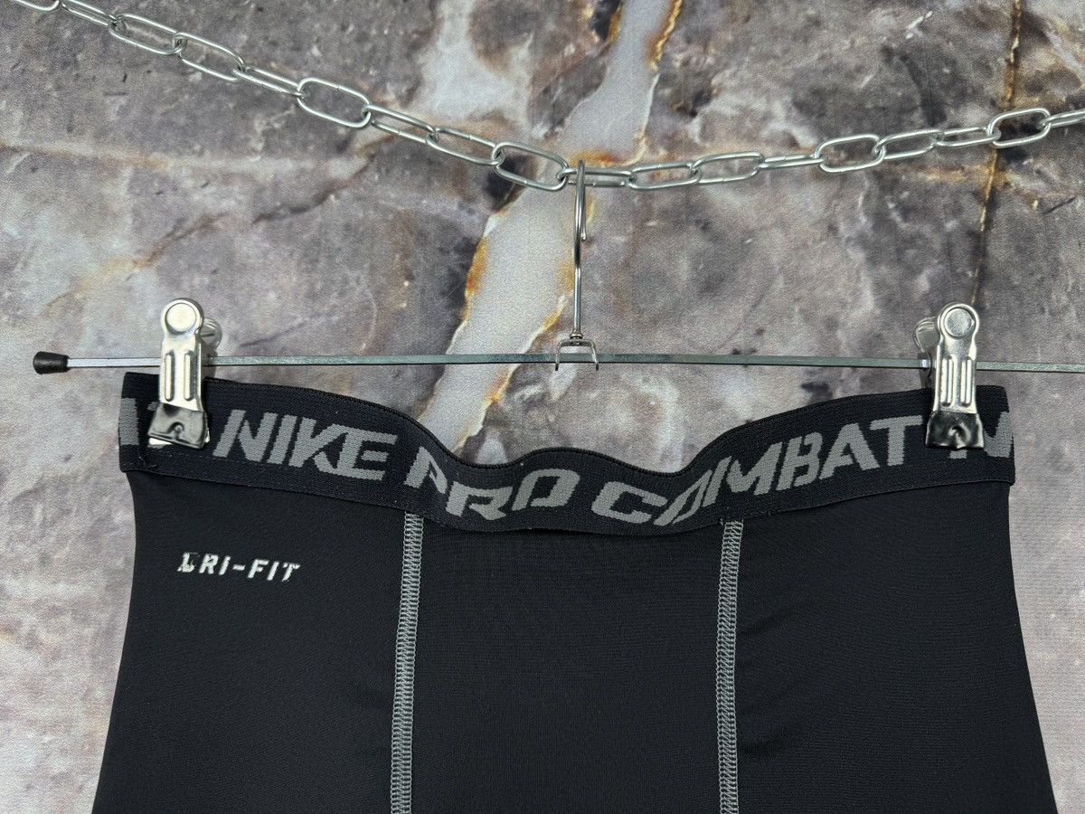 Nike Men’s Nike Pro Combat Dri-Fit Compression Shorts Size Small Size US 30 / EU 46 - 2 Thumbnail