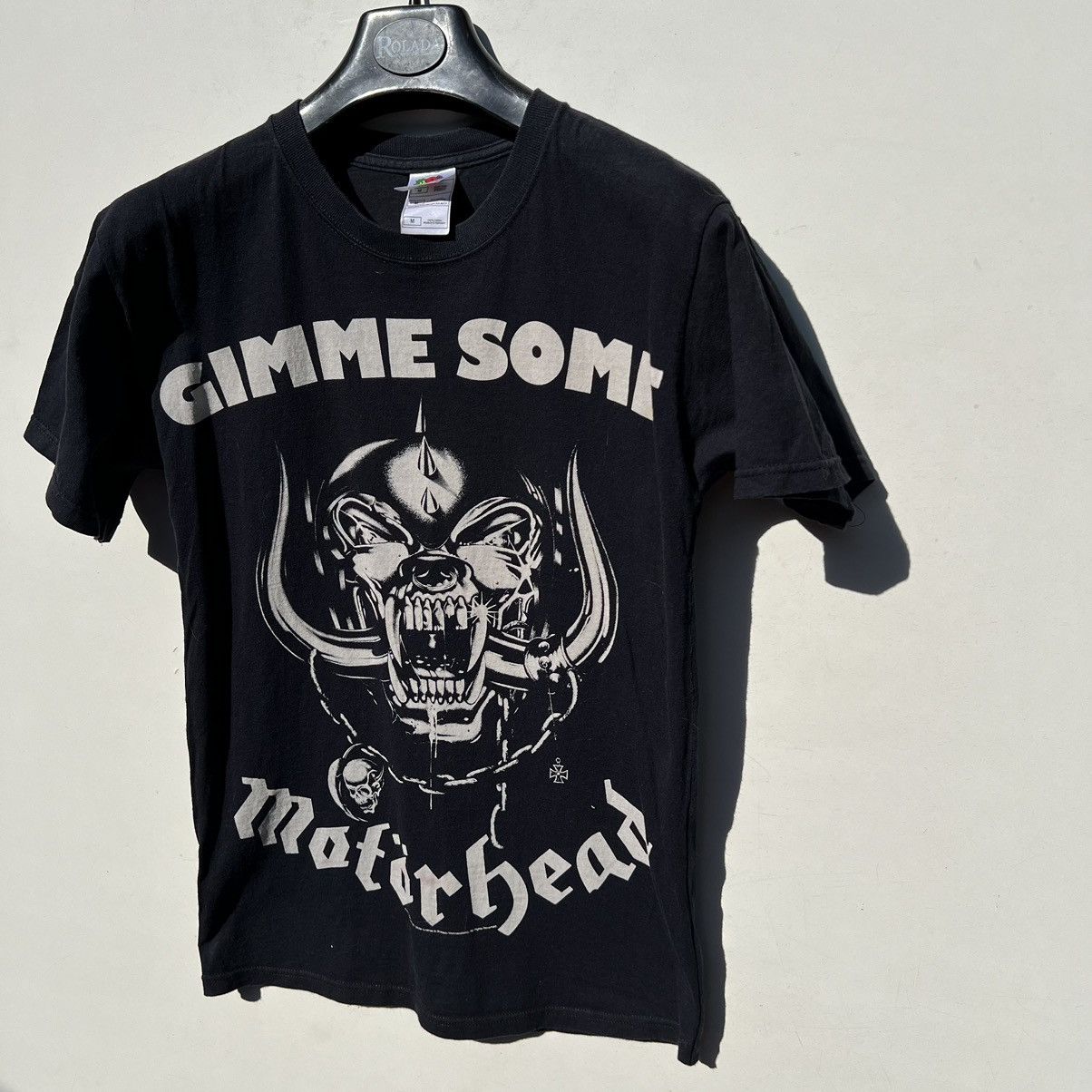 Band Tees × Vintage Motörhead 2007 vintage rock band tee Size US M / EU 48-50 / 2 - 2 Thumbnail