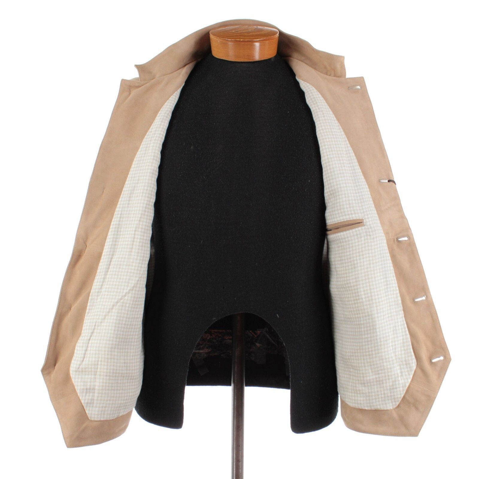 Other Rifugio Vest Size XL US In Beige Suede Size US XL / EU 56 / 4 - 7 Thumbnail