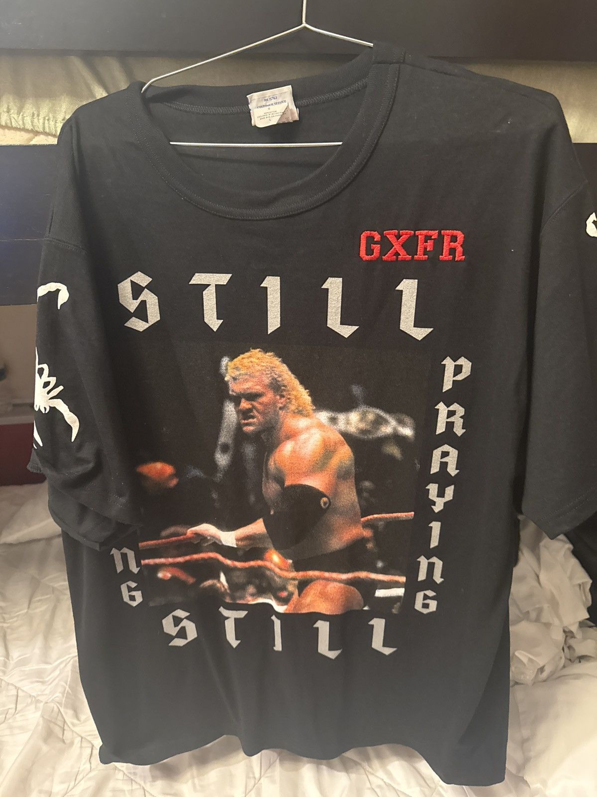 Champion Westside Gunn x Champion “Still Praying” album tee Size US L / EU 52-54 / 3 - 4 Thumbnail