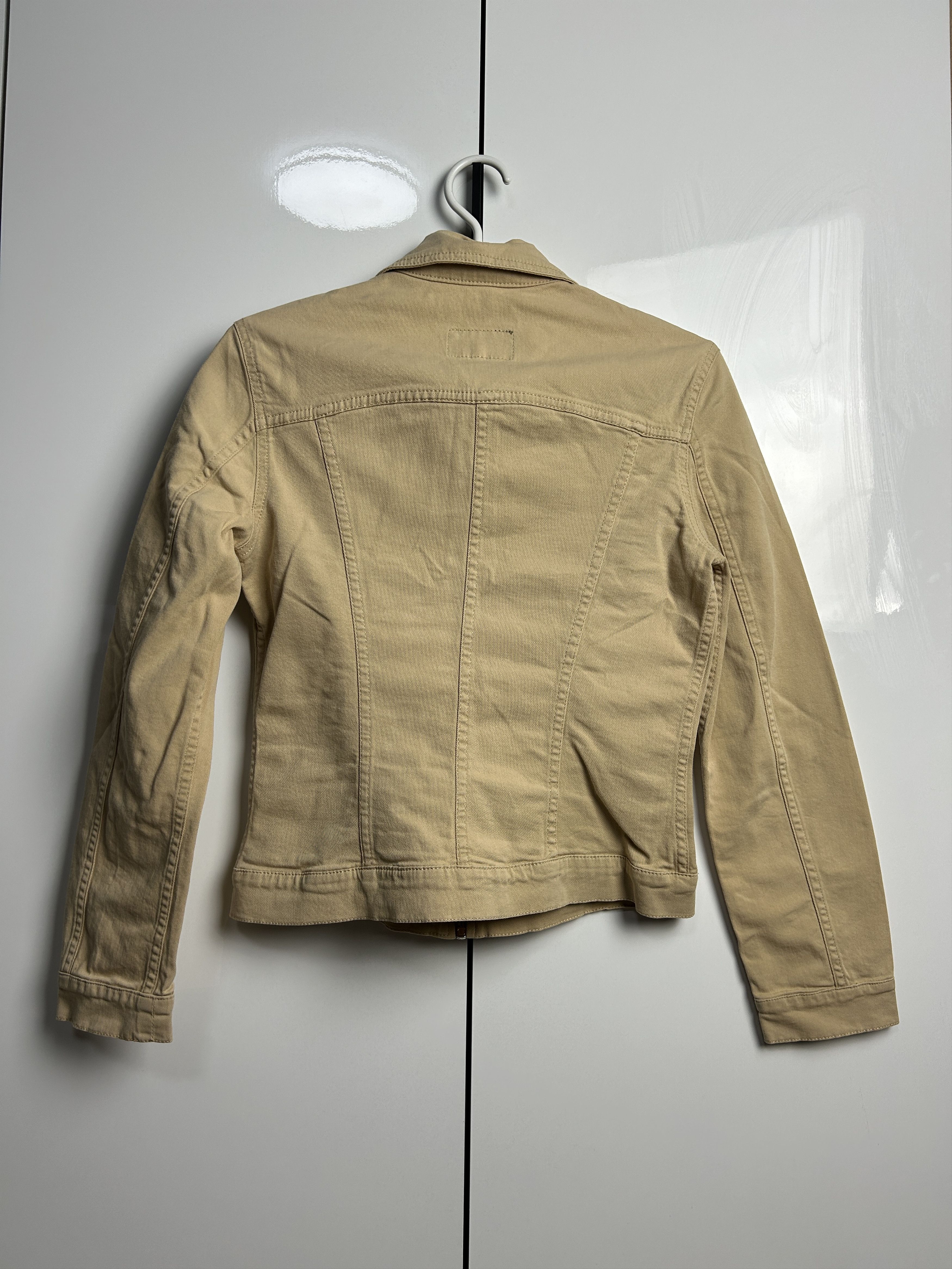 Dolce & Gabbana Dolce & Gabbana Cotton Jacket Size S / US 4 / IT 40 - 2 Thumbnail