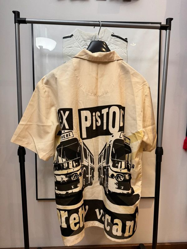 Dragonfly × Vintage Sex Pistols Pretty Vacant Dragonfly Vintage 90s Printed L Size US L / EU 52-54 / 3 - 4 Thumbnail